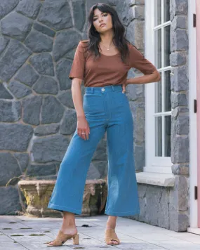 Tristan Pants - Denim